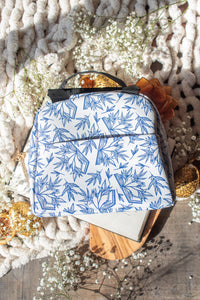 Bookish Lunch Tote Bag | Porcelain Books