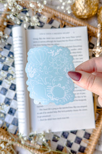 Coastal Icons Waterproof Vinyl Sticker