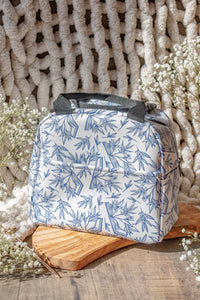 Bookish Lunch Tote Bag | Porcelain Books