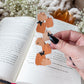 Pumpkin Stack Waterproof Sticker | 4.25"x1.5"