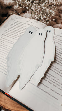 Spooky Ghost Bookmark