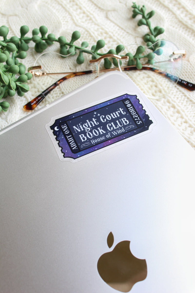 ACOTAR Sticker Bundle