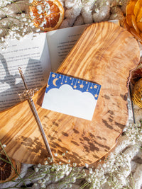 3"x4" Sticky Notes | Midnight Dreams