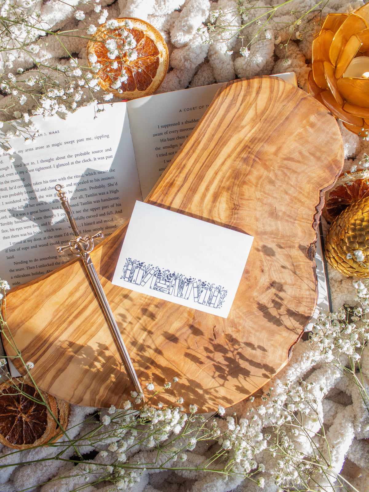 3"x4" Sticky Notes | Magical Forest Books