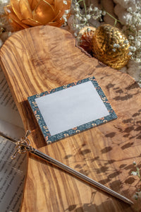 3"x4" Sticky Notes | Faerie Garden