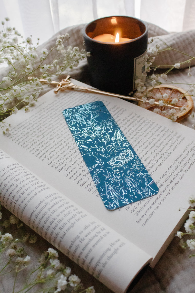 ACOTAR Starlight Foil Bookmark