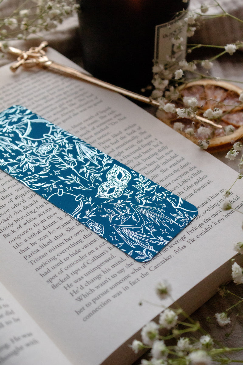 ACOTAR Starlight Foil Bookmark