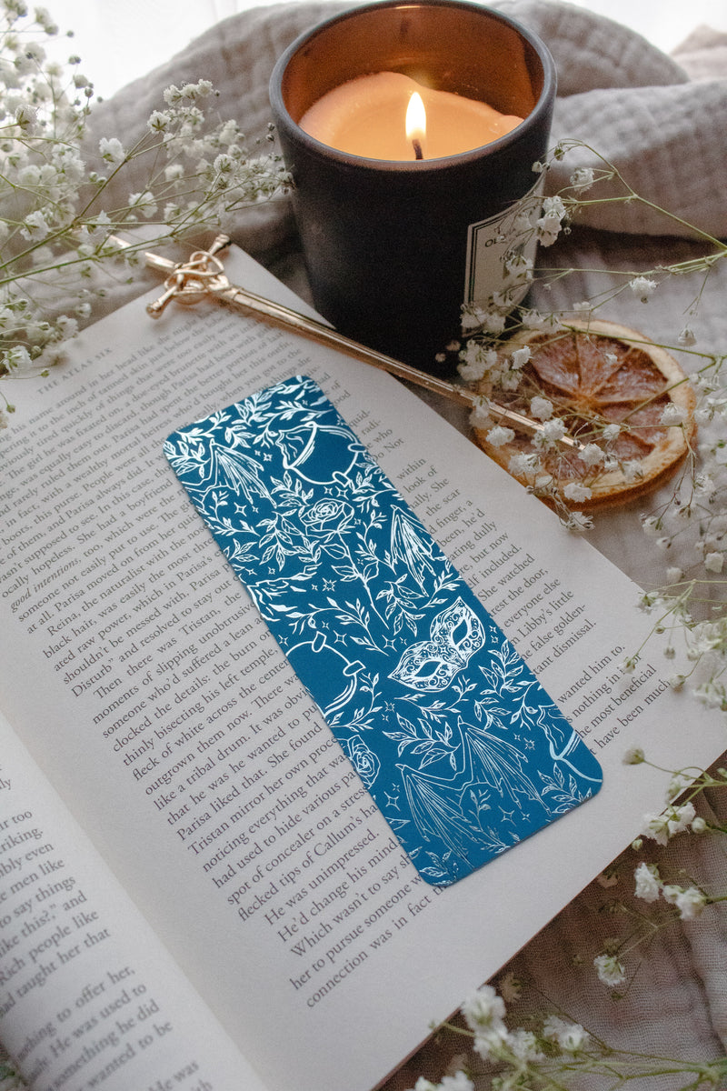 ACOTAR Starlight Foil Bookmark