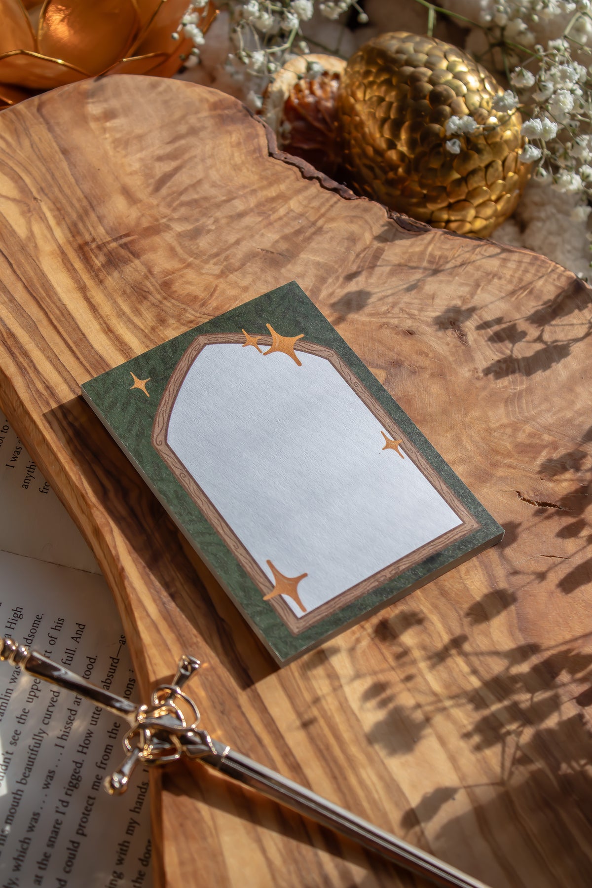 3"x4" Sticky Notes | Fantasy Archway