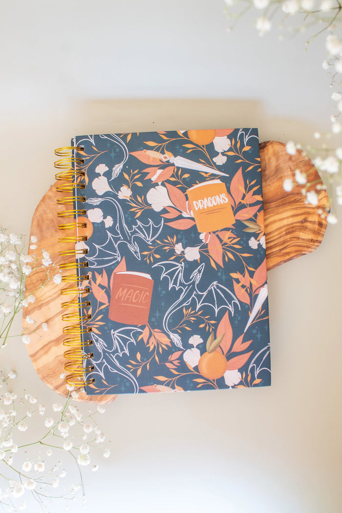 Dragons Grove Reusable Sticker Collecting Book