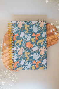 Littlest Book Dragons Reusable Sticker Collecting Book