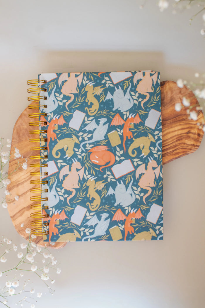 Littlest Book Dragons Reusable Sticker Collecting Book