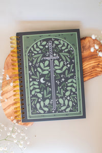 Leafy Tarot Reusable Sticker Collecting Book