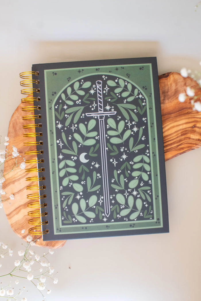 Leafy Tarot Reusable Sticker Collecting Book