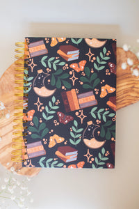 Burgundy Books Reusable Sticker Collecting Book