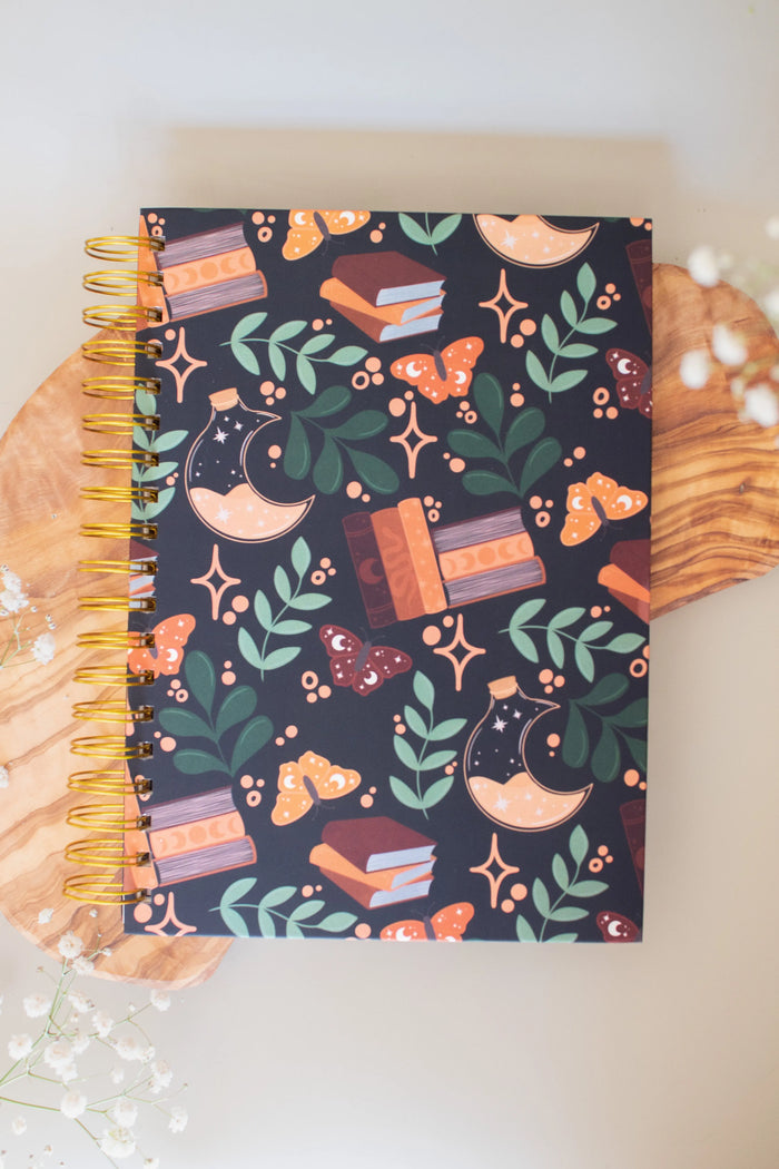 Burgundy Books Reusable Sticker Collecting Book