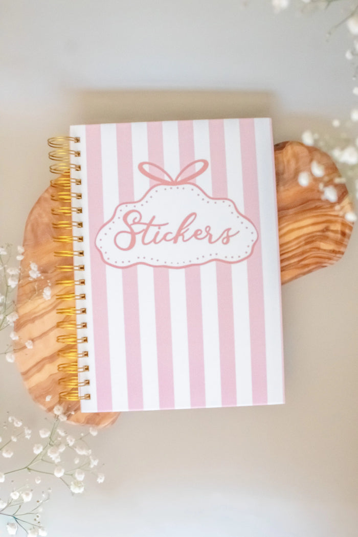 Littlest Book Dragons Reusable Sticker Collecting Book