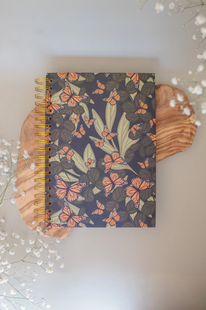 Butterfly Garden Reusable Sticker Collecting Book