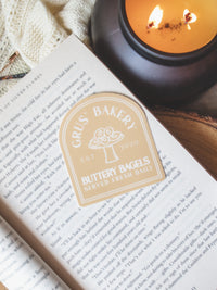 Zodiac Academy Sticker | Grus' Bakery