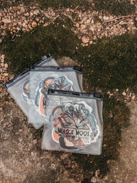 Sticker Storage Pouch