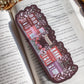 Lover's Lane Village Bookmark