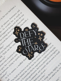 Zodiac Academy Sticker | Defy The Stars
