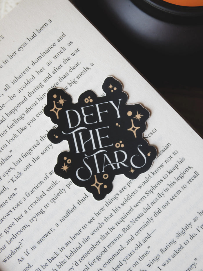 Zodiac Academy Sticker | Defy The Stars