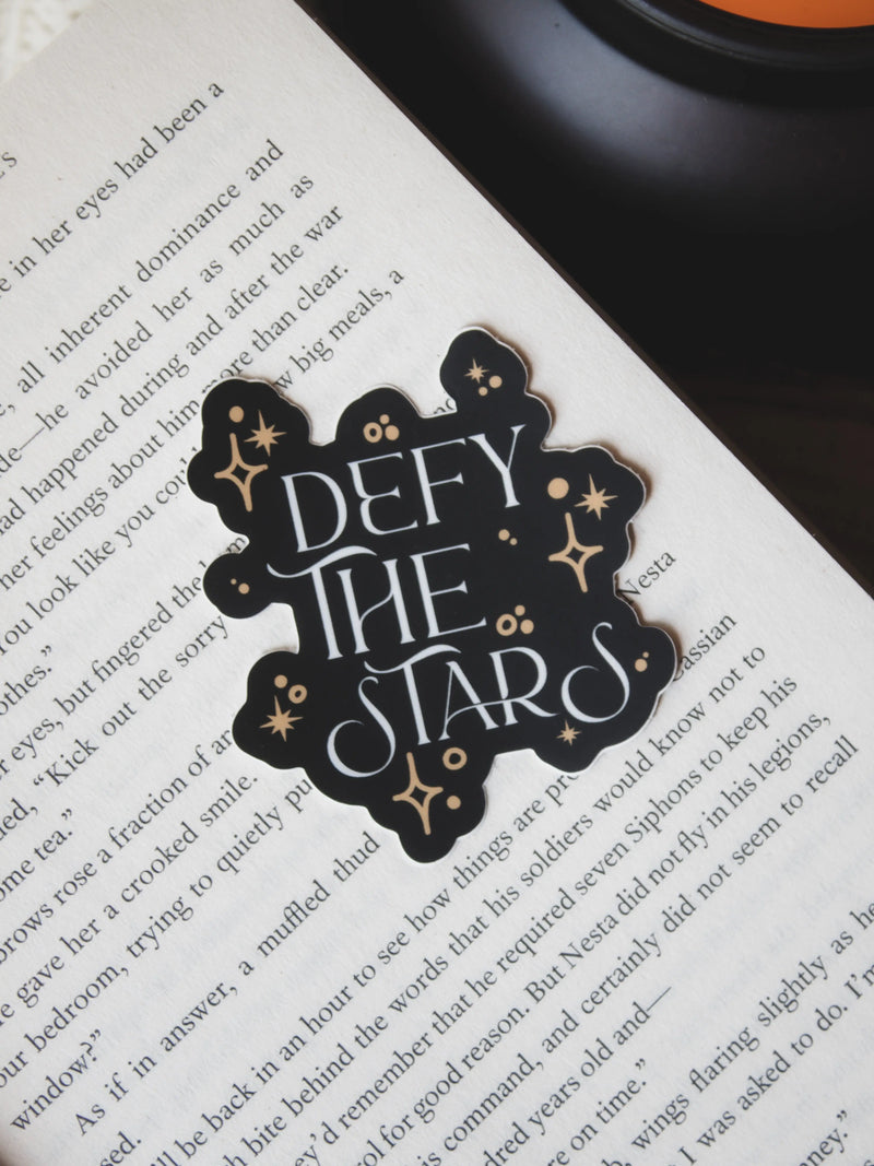 Zodiac Academy Sticker | Defy The Stars