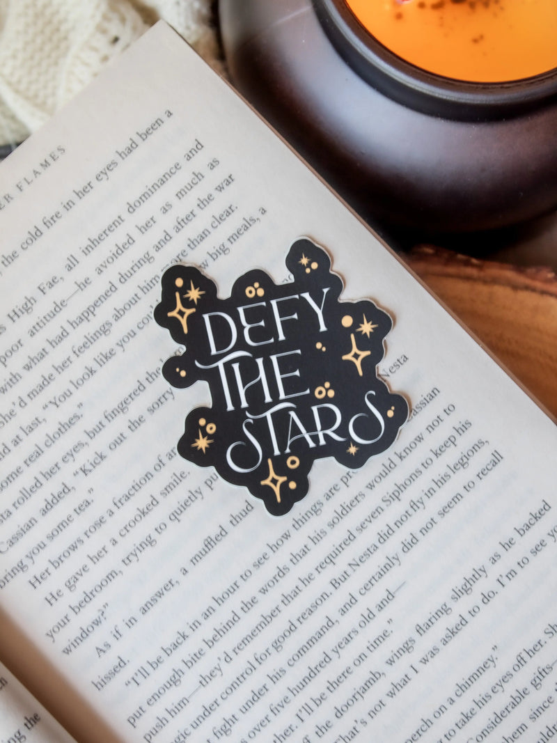 Zodiac Academy Sticker | Defy The Stars