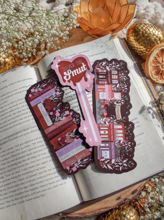 Valentine's Day Bookmark Bundle