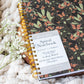 Butterfly Garden Hardcover Notebook