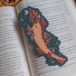 Curved Gold Dagger Bookmark