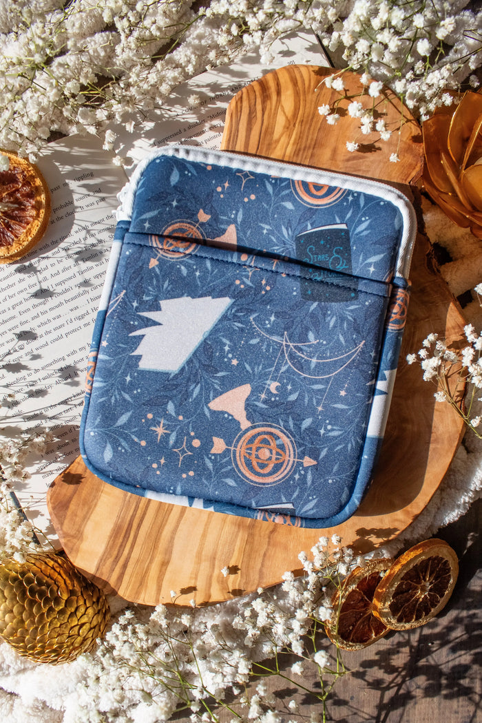 Neoprene E-Reader Sleeve | Stars & Stories