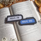 Aelin, No / Aelin, Yes Bookmark | Throne of Glass