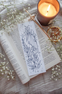 Fantasy Coloring Bookmarks Pack of 6