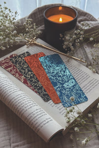 ACOTAR Starlight Foil Bookmark