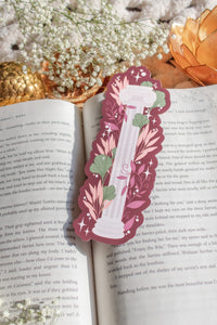 Greek Pillar Bookmark