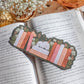 Cozy Fantasy Bookshelf Bookmark