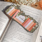 Cozy Fantasy Bookshelf Bookmark