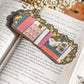 Apothecary Bookshelf Bookmark