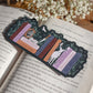 Lysandra's Bookshelf Bookmark | Throne of Glass