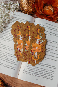 ACOTAR Dread Trove Die-Cut Bookmark