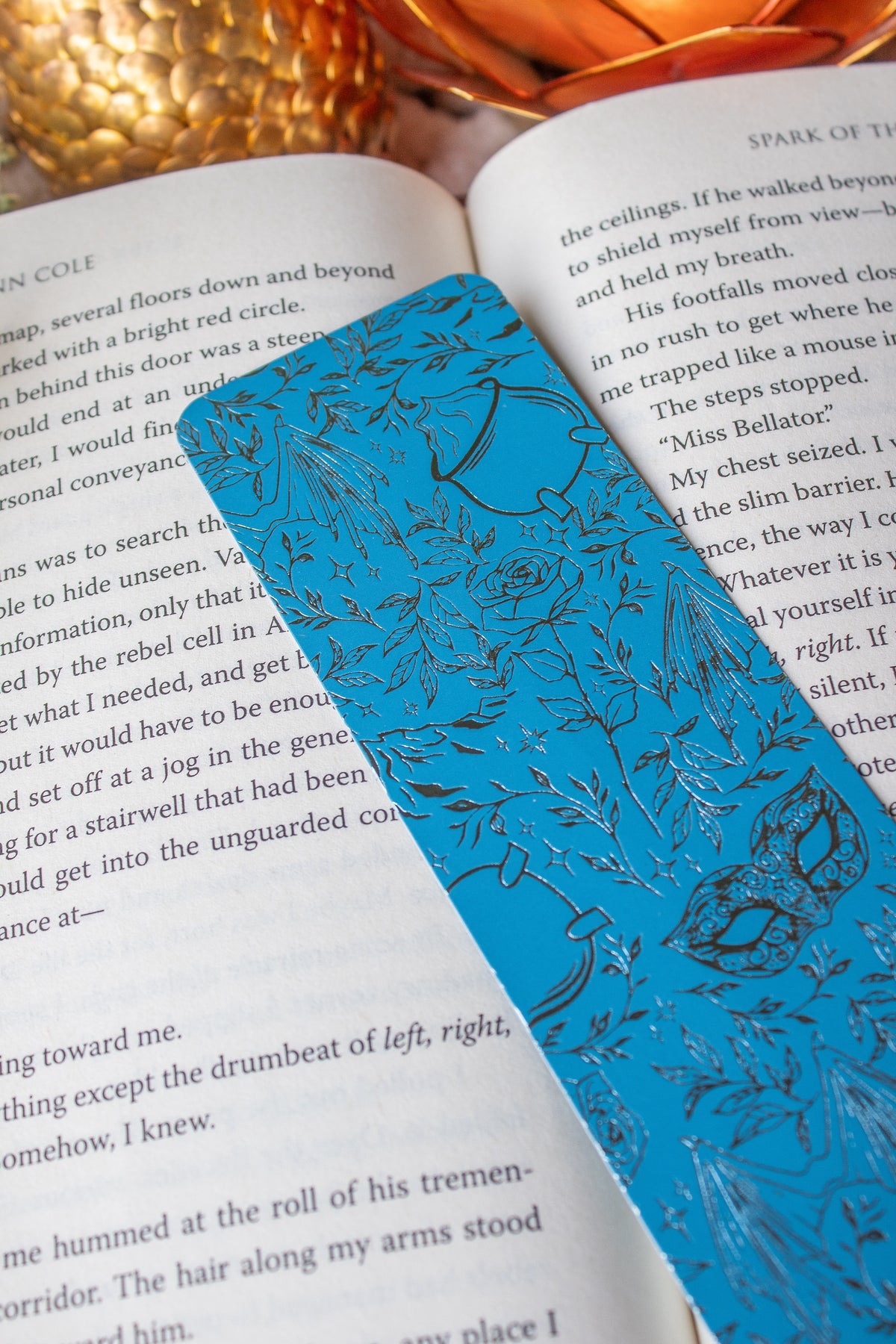 ACOTAR Starlight Foil Bookmark