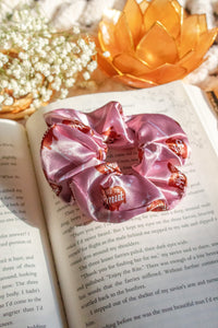 Satin Scrunchie | Sucker for Smut