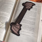 Bat Wings 3D Bookmark