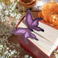 Dark Faerie Wings 3D Bookmark