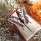 Swallowtail Butterfly Wings 3D Bookmark