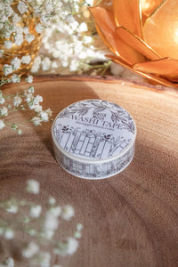 Washi Tape | Magical Forest Bookshelf