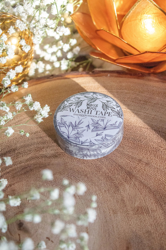 Washi Tape | Porcelain Books