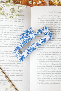 Bookish Hair Claw Clip | Porcelain Books
